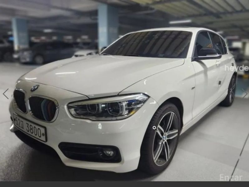 BMW 1-series