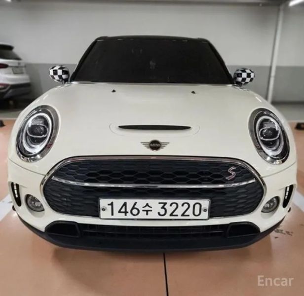 Mini clubman