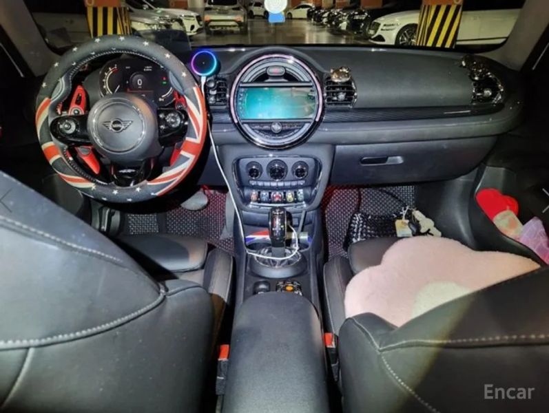 Mini clubman