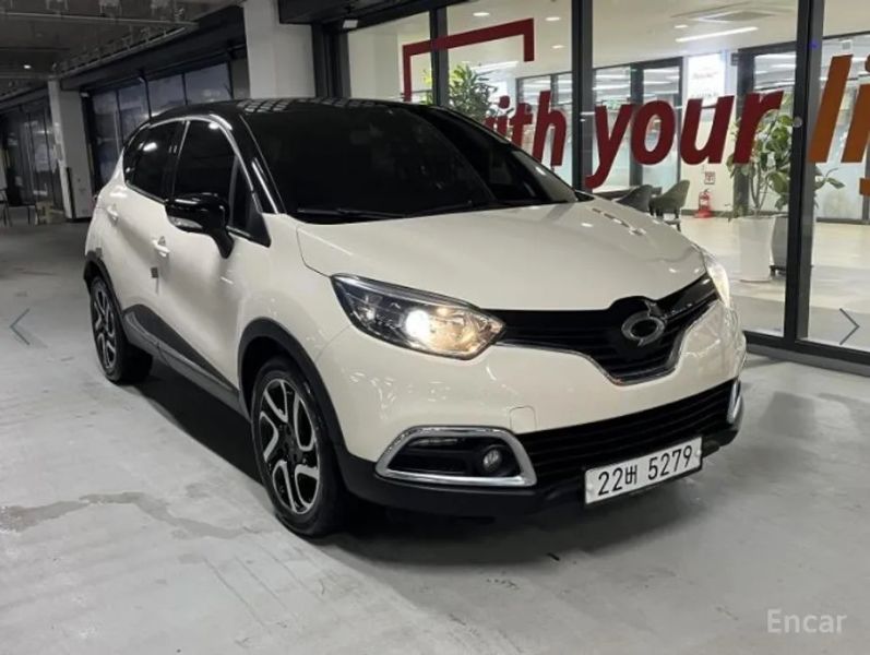 Renault-KoreaSamsung QM3