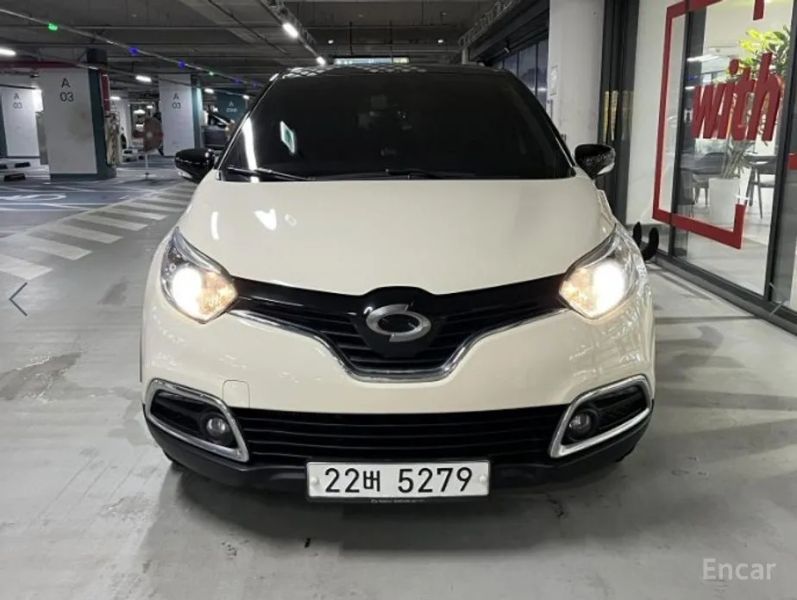 Renault-KoreaSamsung QM3