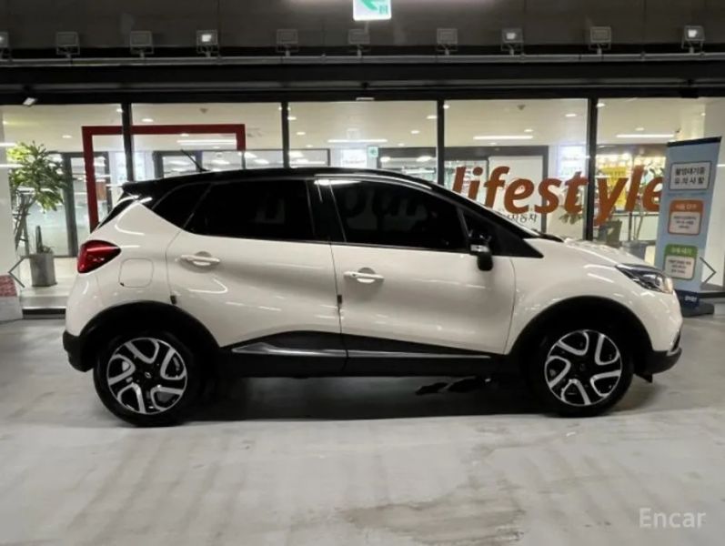 Renault-KoreaSamsung QM3