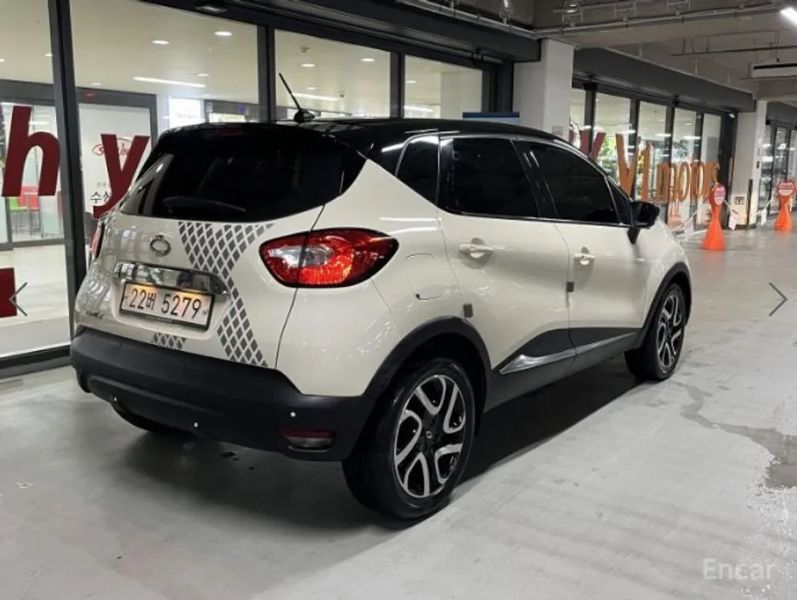 Renault-KoreaSamsung QM3