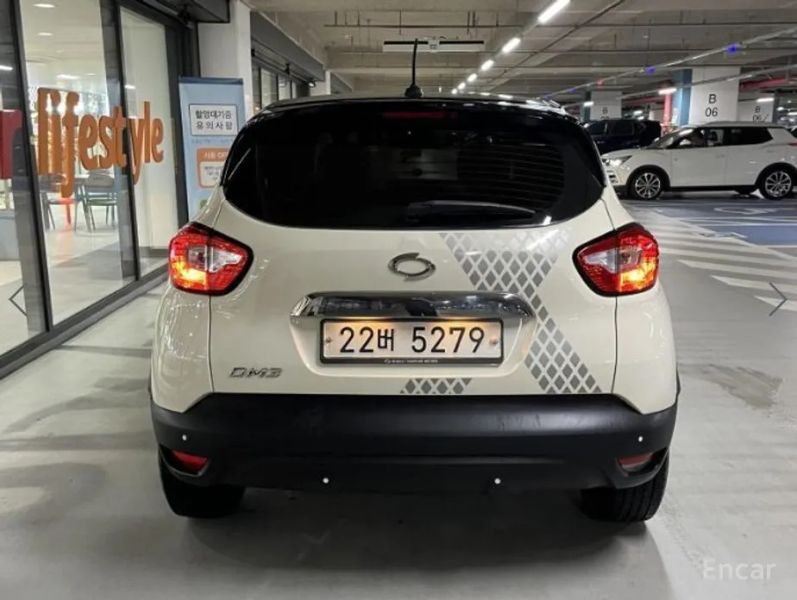 Renault-KoreaSamsung QM3