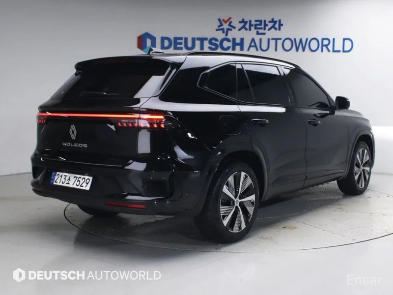 Renault-KoreaSamsung Grand Koleos