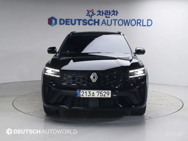 Renault-KoreaSamsung Grand Koleos