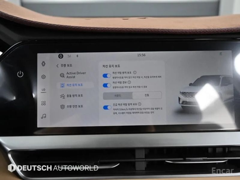 Renault-KoreaSamsung Grand Koleos
