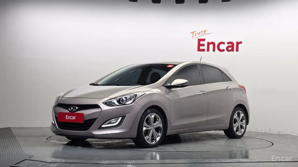 Hyundai I30