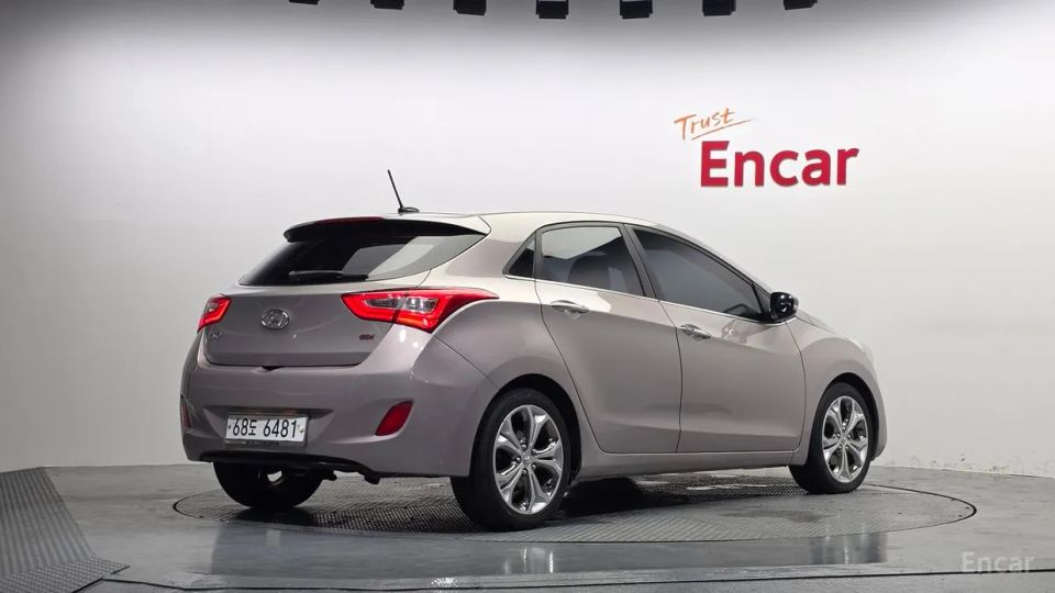 Hyundai I30