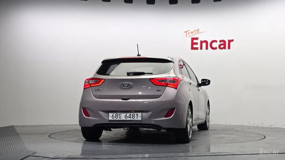 Hyundai I30