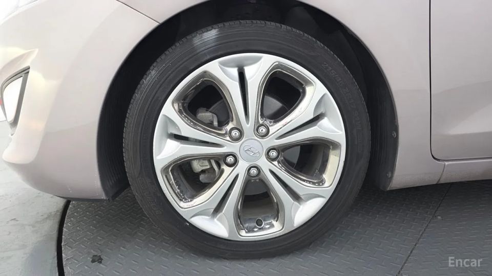 Hyundai I30