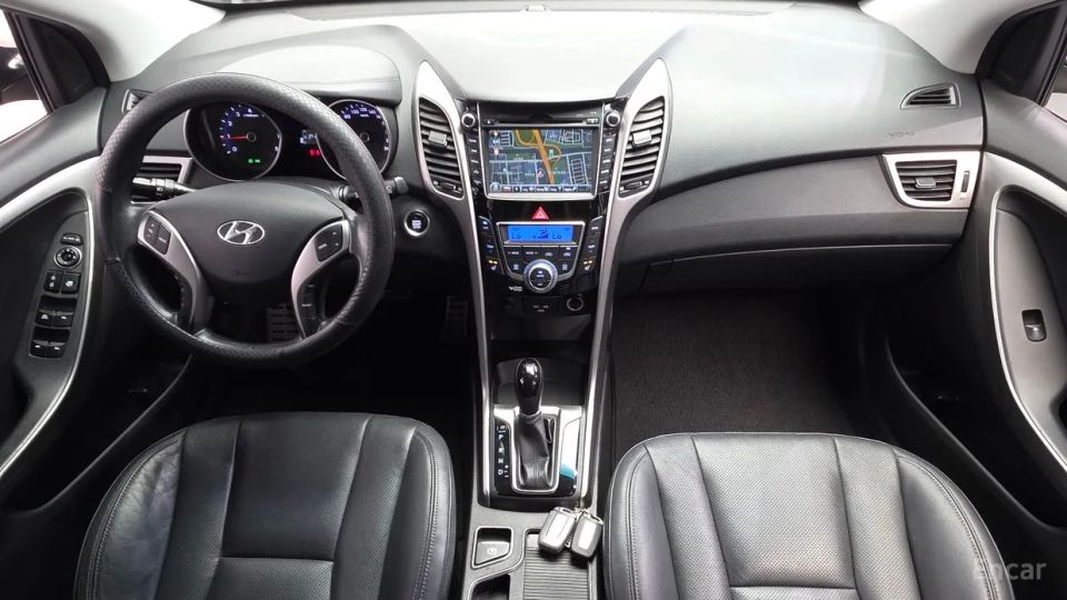 Hyundai I30