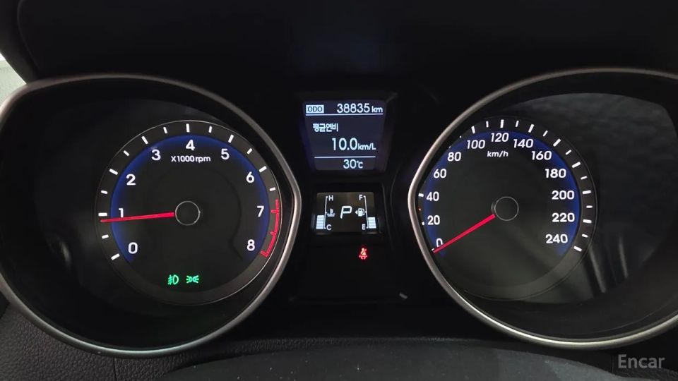Hyundai I30