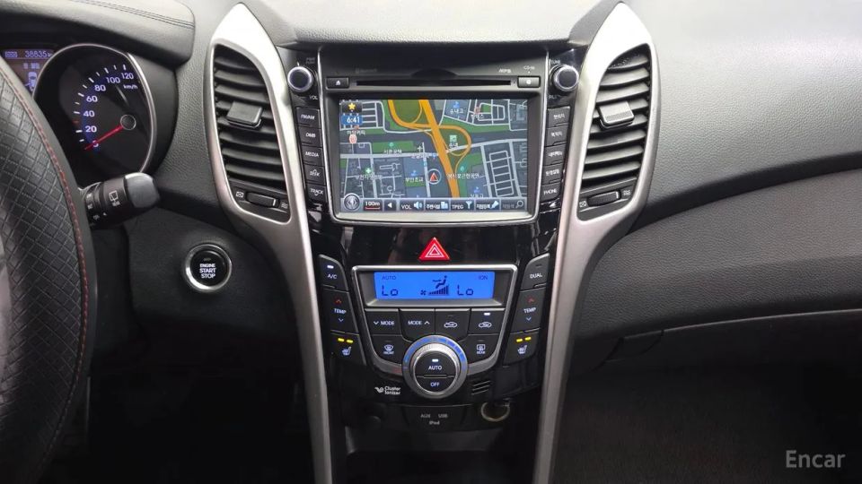Hyundai I30