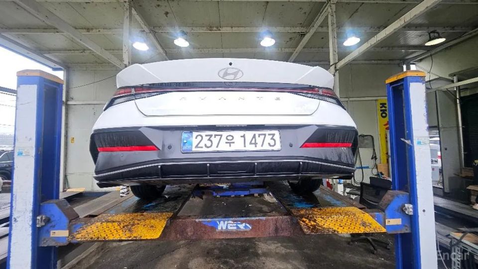 Hyundai AVANTE