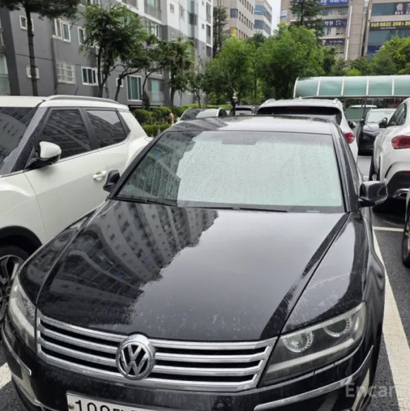 Volkswagen Phaeton