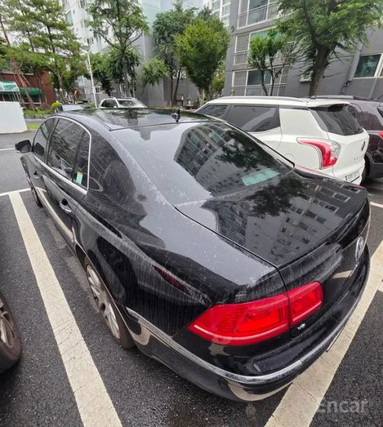 Volkswagen Phaeton