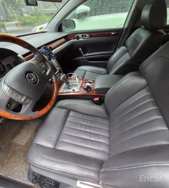 Volkswagen Phaeton
