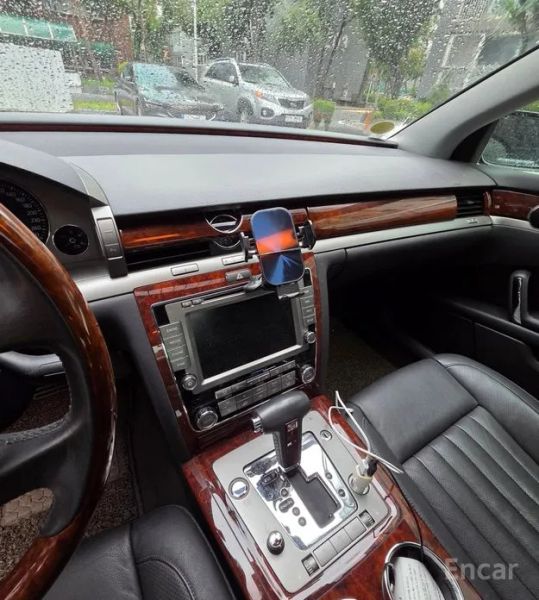 Volkswagen Phaeton