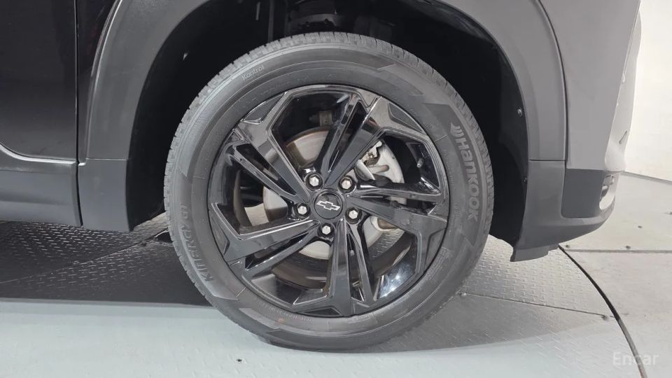 ChevroletGMDaewoo Trailblazer