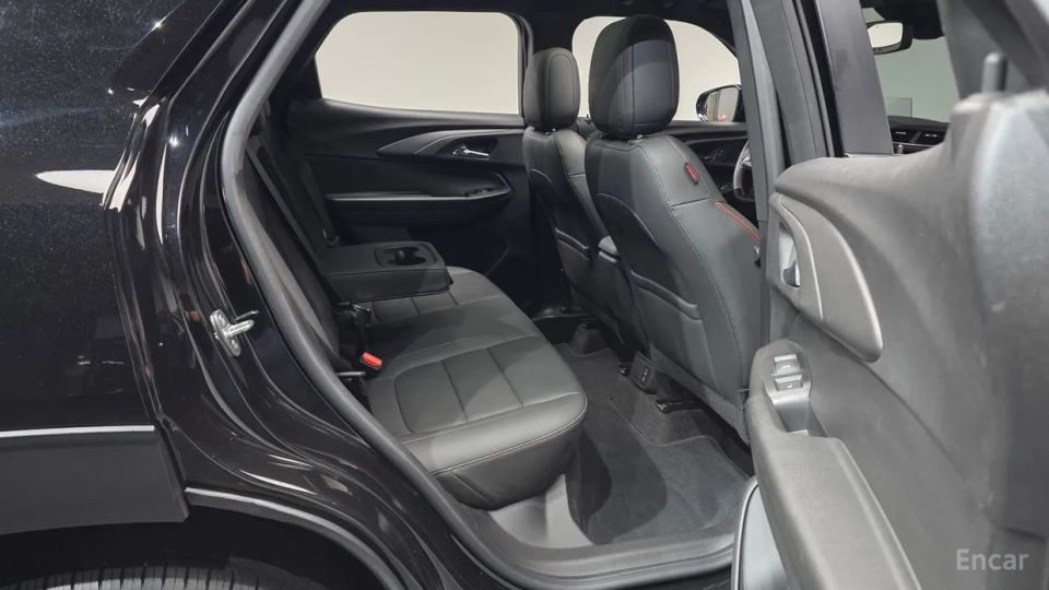ChevroletGMDaewoo Trailblazer
