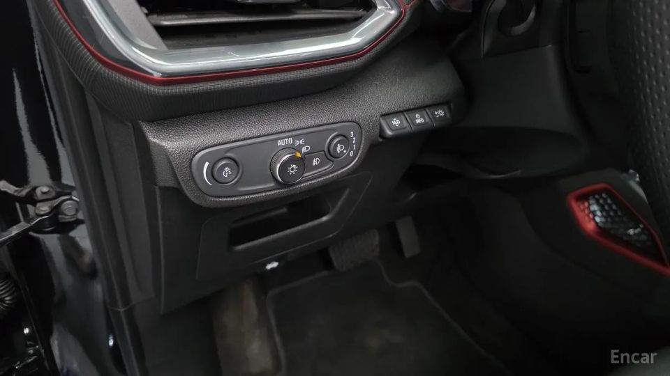 ChevroletGMDaewoo Trailblazer