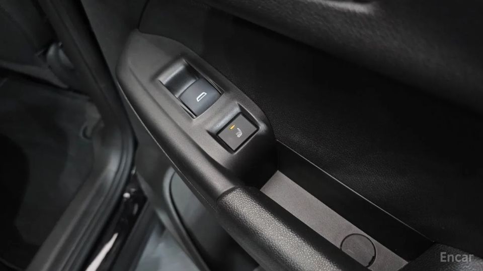 ChevroletGMDaewoo Trailblazer
