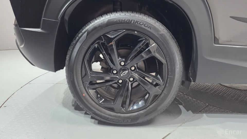 ChevroletGMDaewoo Trailblazer