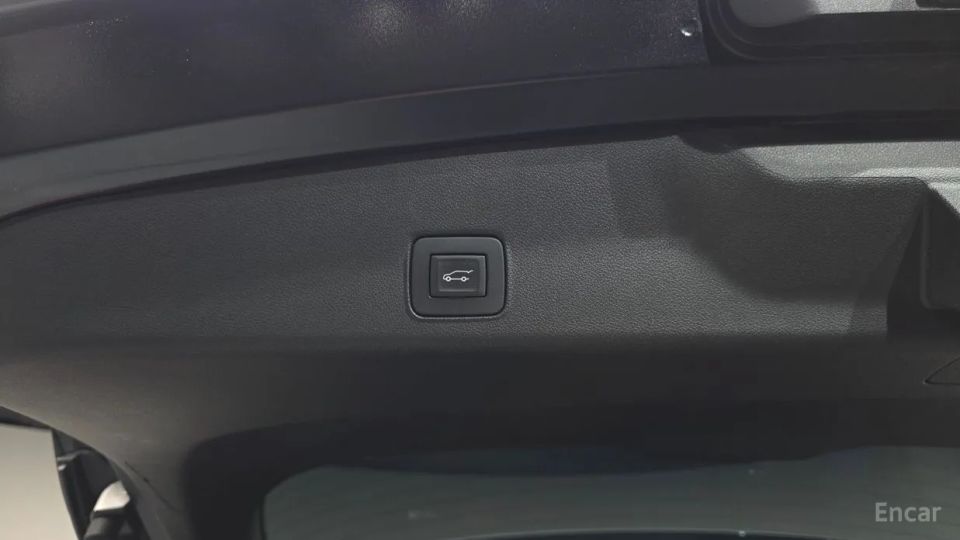 ChevroletGMDaewoo Trailblazer