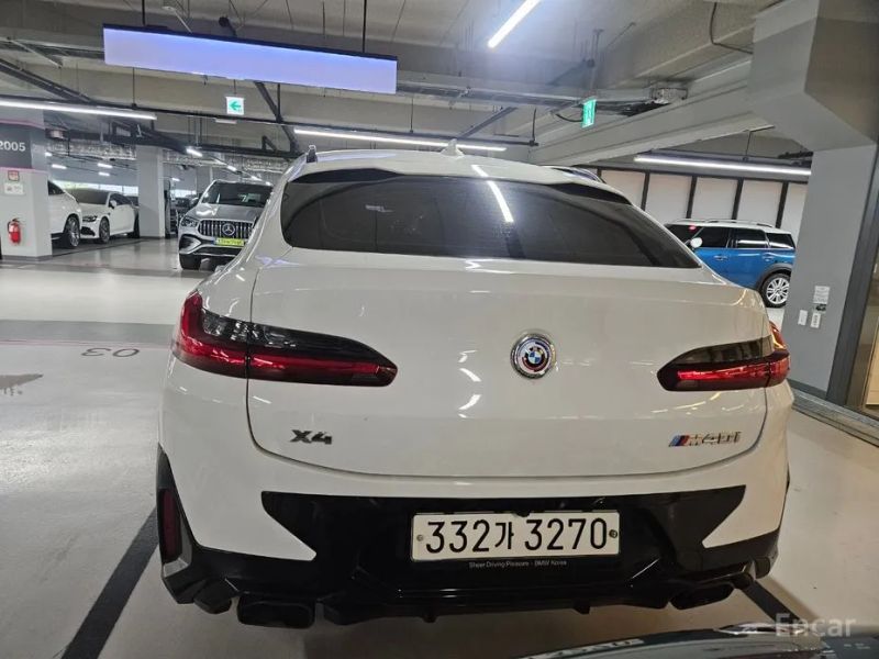 BMW X4