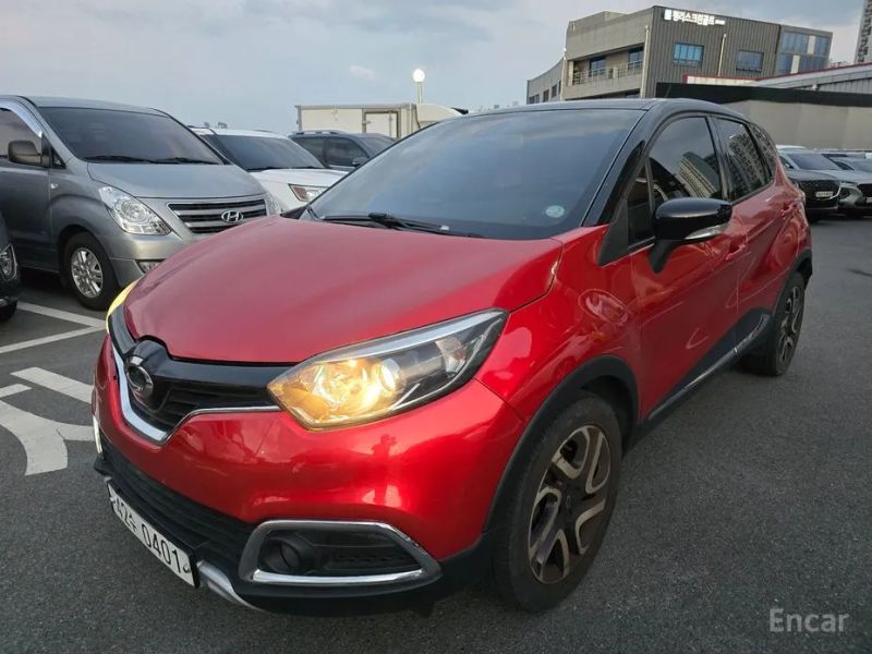 Renault-KoreaSamsung QM3