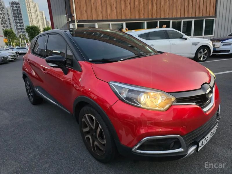 Renault-KoreaSamsung QM3