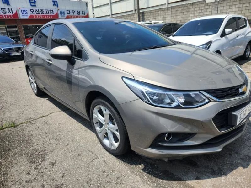 ChevroletGMDaewoo Cruze