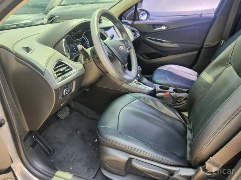 ChevroletGMDaewoo Cruze