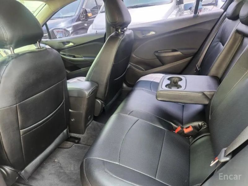 ChevroletGMDaewoo Cruze