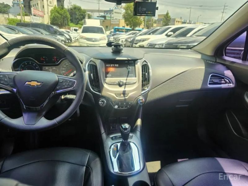 ChevroletGMDaewoo Cruze