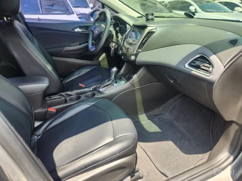 ChevroletGMDaewoo Cruze