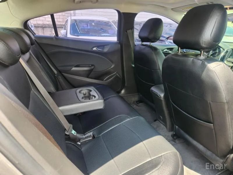 ChevroletGMDaewoo Cruze