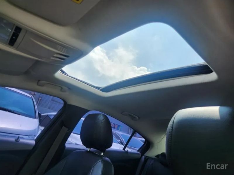 ChevroletGMDaewoo Cruze