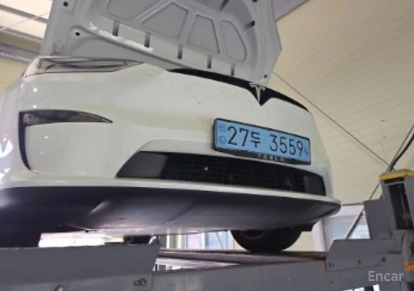 Tesla model-x