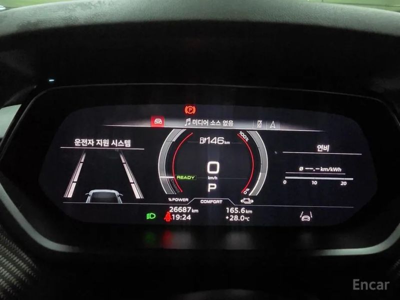 Audi E-tron GT