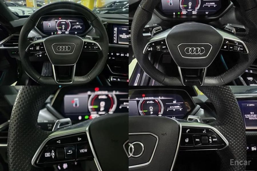 Audi E-tron GT