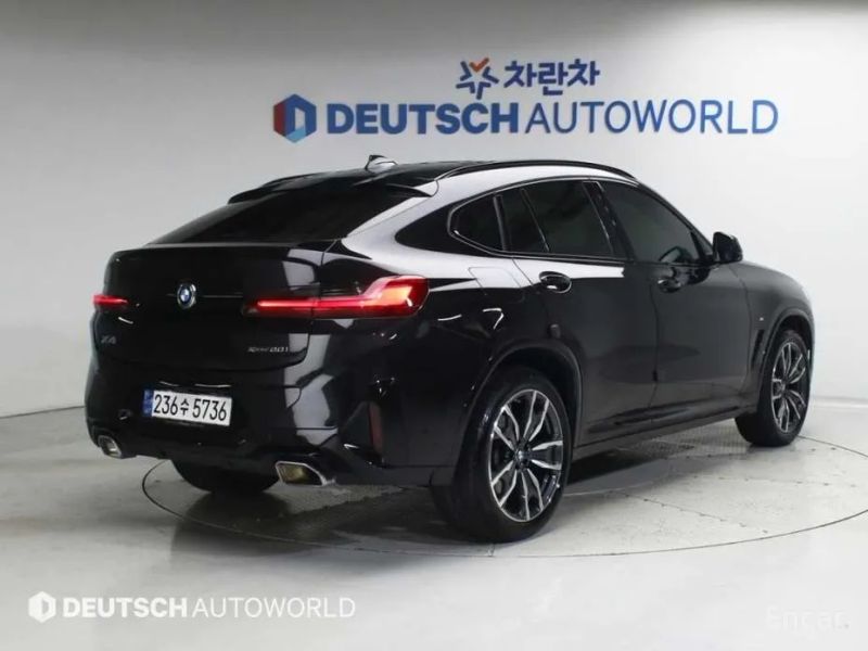 BMW X4