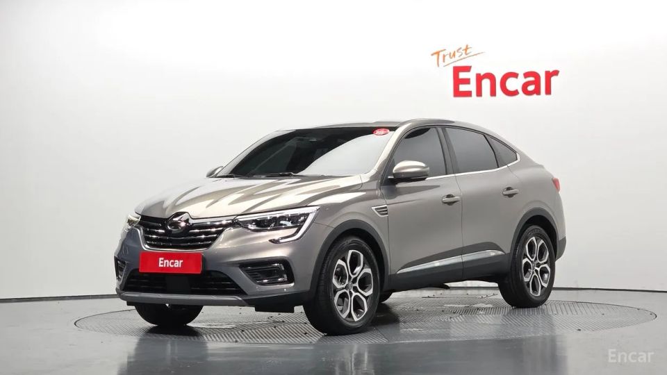 Renault-KoreaSamsung XM3
