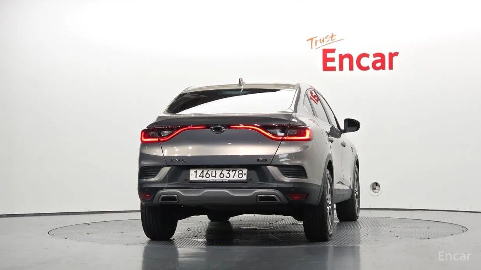 Renault-KoreaSamsung XM3