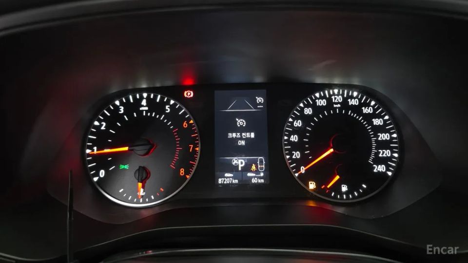 Renault-KoreaSamsung XM3