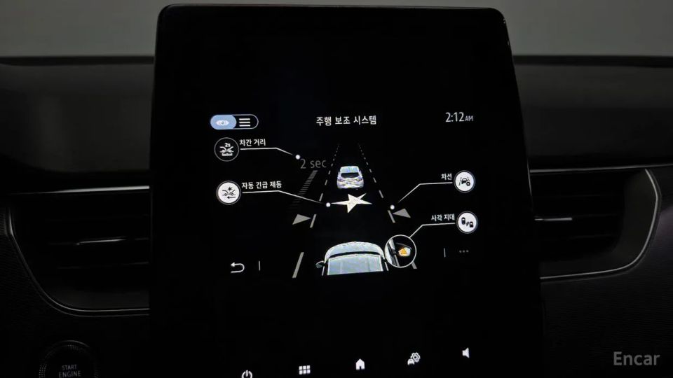 Renault-KoreaSamsung XM3