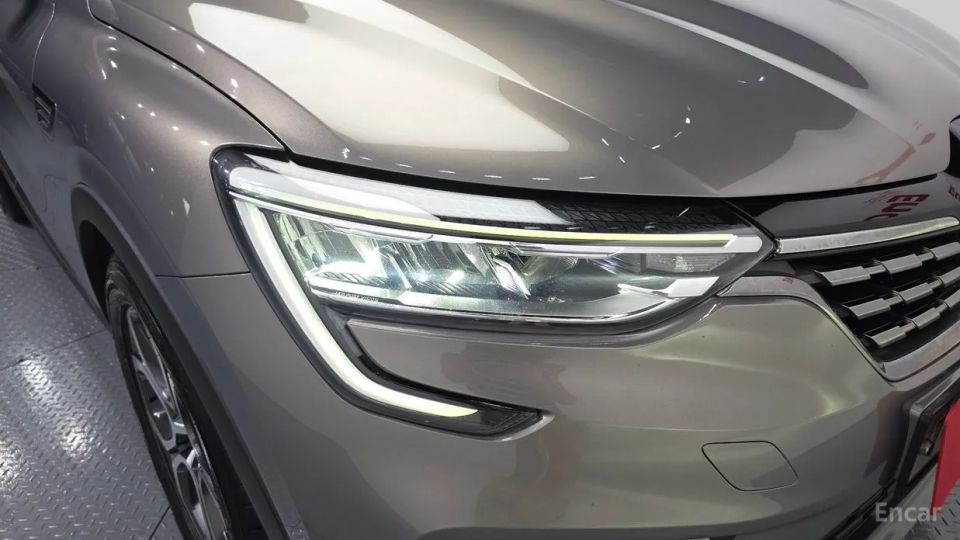 Renault-KoreaSamsung XM3