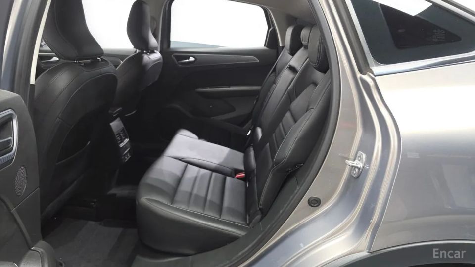 Renault-KoreaSamsung XM3