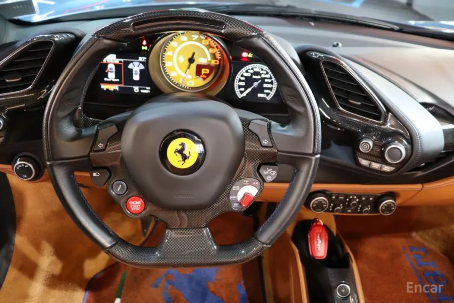 Ferrari 488